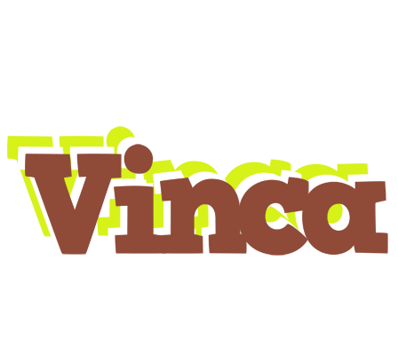 Vinca caffeebar logo