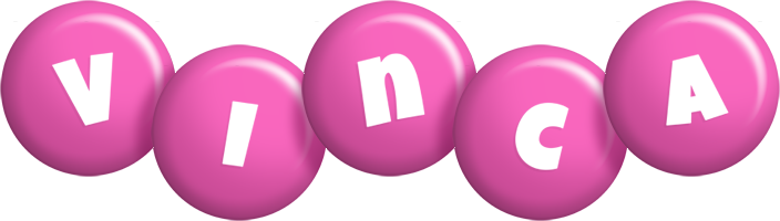 Vinca candy-pink logo