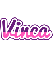 Vinca cheerful logo