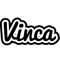 Vinca chess logo