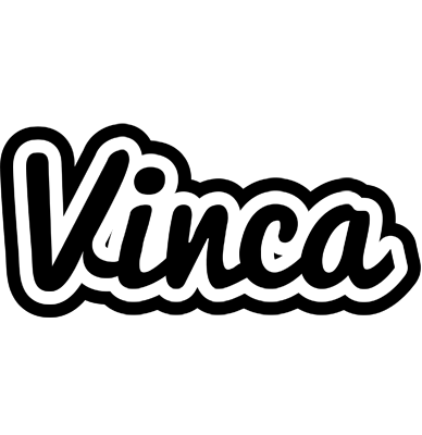 Vinca chess logo