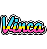 Vinca circus logo