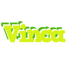 Vinca citrus logo