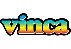 Vinca color logo