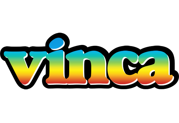 Vinca color logo