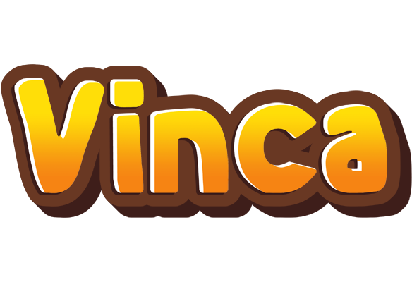Vinca cookies logo