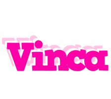 Vinca dancing logo