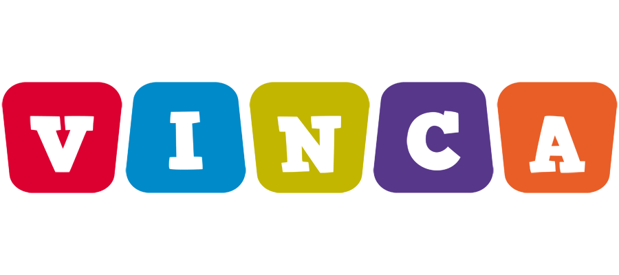 Vinca daycare logo