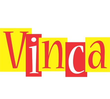 Vinca errors logo