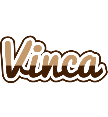 Vinca exclusive logo