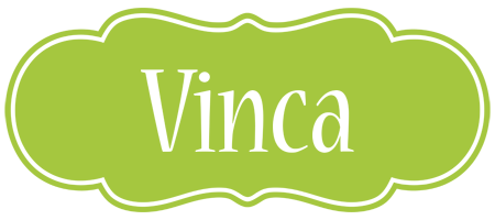 Vinca family logo