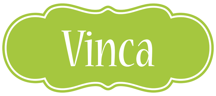 Vinca family logo