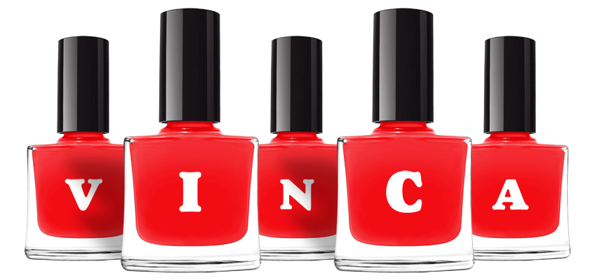 Vinca fashion logo