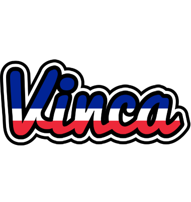 Vinca france logo