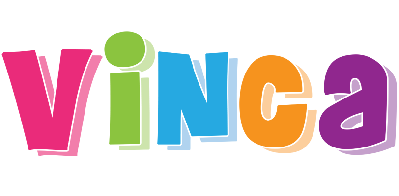 Vinca friday logo