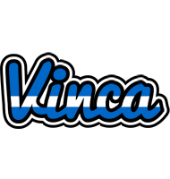 Vinca greece logo