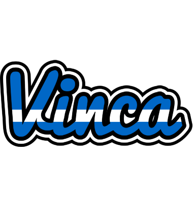 Vinca greece logo