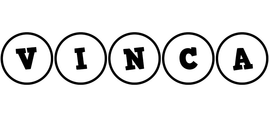 Vinca handy logo