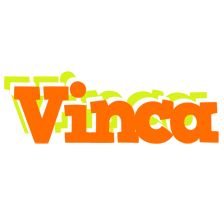 Vinca healthy logo