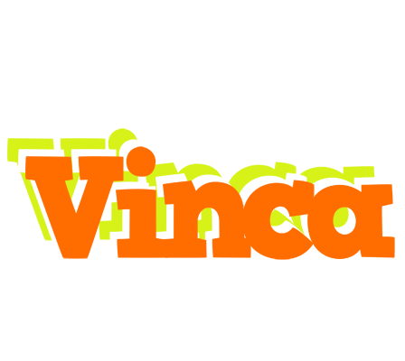 Vinca healthy logo