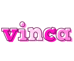 Vinca hello logo