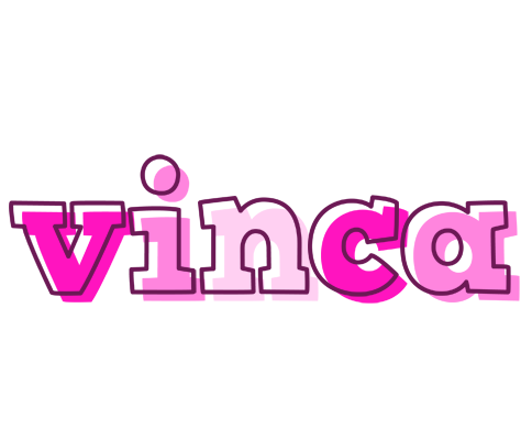 Vinca hello logo