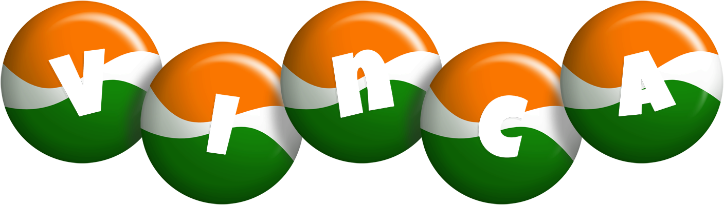 Vinca india logo