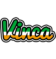 Vinca ireland logo