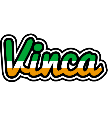 Vinca ireland logo