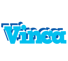 Vinca jacuzzi logo