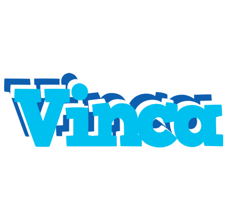 Vinca jacuzzi logo