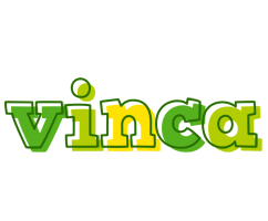 Vinca juice logo