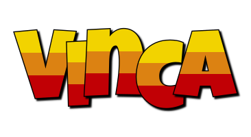 Vinca jungle logo