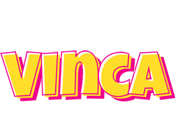 Vinca kaboom logo