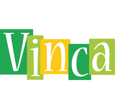 Vinca lemonade logo