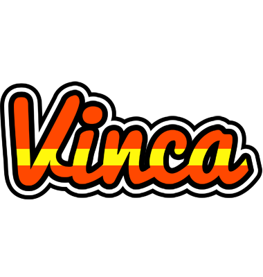 Vinca madrid logo