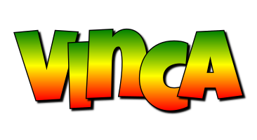 Vinca mango logo