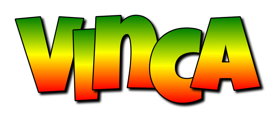 Vinca mango logo