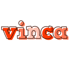 Vinca paint logo