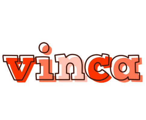 Vinca paint logo