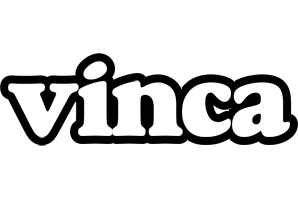 Vinca panda logo