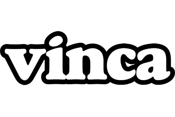 Vinca panda logo