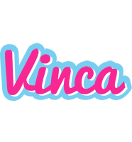 Vinca popstar logo