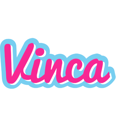 Vinca popstar logo