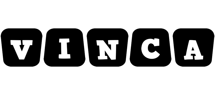 Vinca racing logo