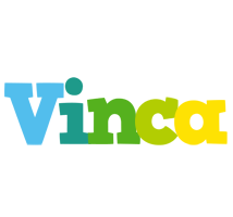 Vinca rainbows logo