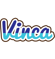 Vinca raining logo