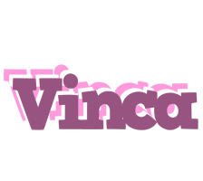 Vinca relaxing logo