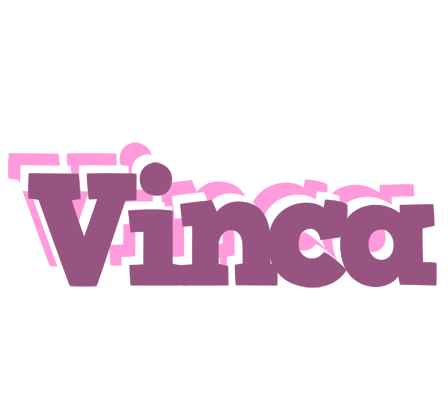 Vinca relaxing logo