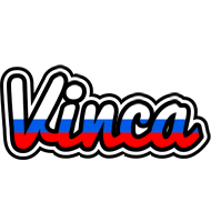 Vinca russia logo